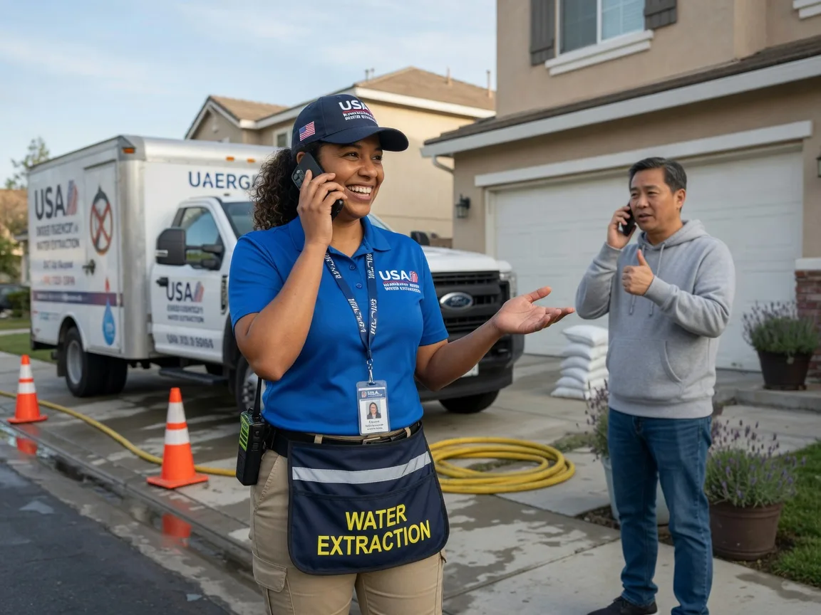 Emergency Water Removal Clarendon, AR FAQs